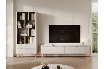 Forba Möbelset För Vardagsrum - Beige - Products - Förvaring - Förvaringsmöbler - Möbelset för vardagsrum