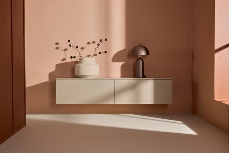 Frihamn Byrå 160 cm - Beige - Products - Förvaring - Förvaringsmöbler - Byrå