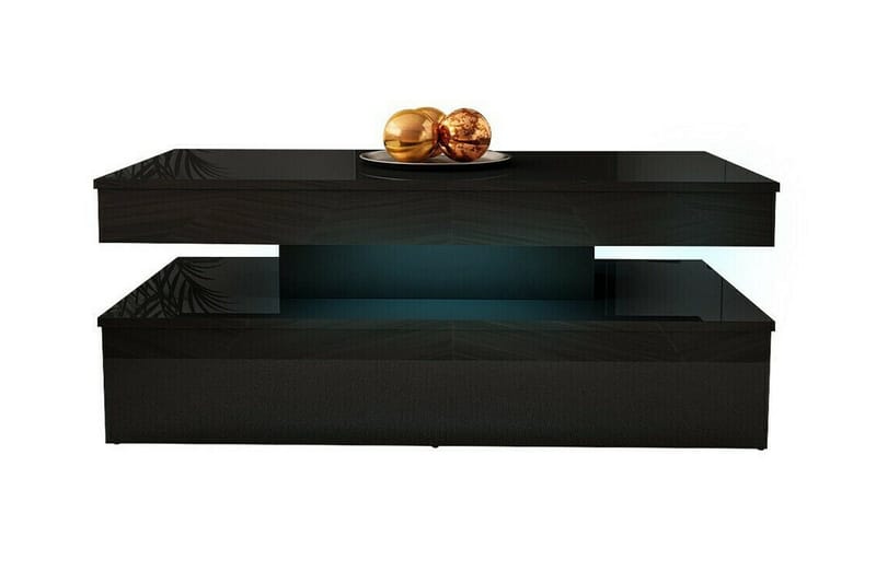 Glenndale Möbelset För Vardagsrum - Svart - Products - Förvaring - Förvaringsmöbler - Möbelset för vardagsrum