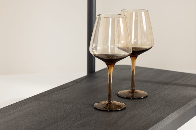 Heim Skänk 120x40 cm - Svart - Products - Förvaring - Förvaringsmöbler - Sideboard & skänk