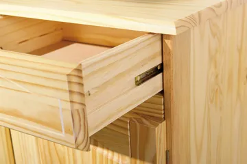 Leksand Skänk 88 cm - Furu - Products - Förvaring - Förvaringsmöbler - Sideboard & skänk