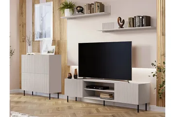 Lionel Möbelset För Vardagsrum - Kashmir - Products - Förvaring - Förvaringsmöbler - Möbelset för vardagsrum