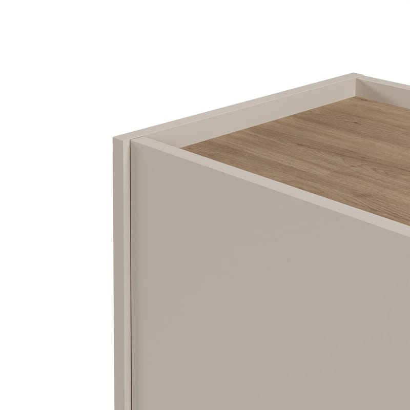Lomar Konsol 150x82,9x40,5 cm - santsten naturlig ek - Products - Förvaring - Förvaringsmöbler - Sideboard & skänk