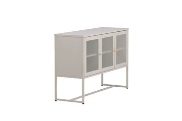 Malla Skåpsbyrå 120x40x80 cm - Beige - Products - Förvaring - Förvaringsmöbler - Sideboard & skänk
