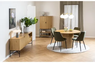 Minu Skänk 180 cm - Natural - Products - Förvaring - Förvaringsmöbler - Sideboard & skänk