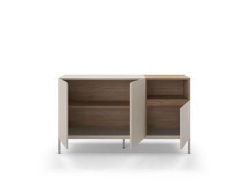 Morlen Konsol 140x80x41,8 cm - santsten naturlig ek - Products - Förvaring - Förvaringsmöbler - Sideboard & skänk