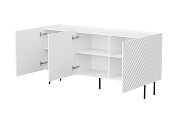 Munkedal Möbelset För Vardagsrum - Vit - Products - Förvaring - Förvaringsmöbler - Möbelset för vardagsrum