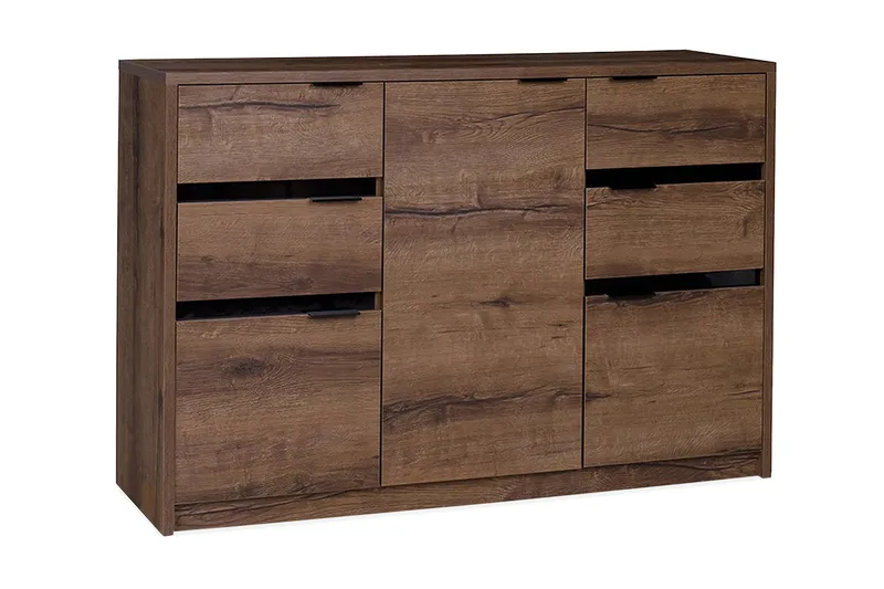 Najera Skänk 135 cm - Trä - Products - Förvaring - Förvaringsmöbler - Sideboard & skänk