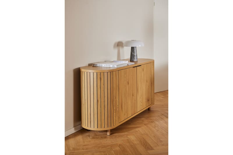 Odensa Skänk 160x45 cm - Natur - Products - Förvaring - Förvaringsmöbler - Sideboard & skänk