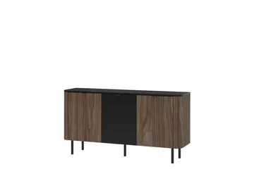Pollena Skänk 151x39 cm - Brun - Products - Förvaring - Förvaringsmöbler - Sideboard & skänk