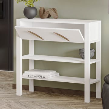 Relon Byrå 90x85x30 cm - Vit - Products - Förvaring - Förvaringsmöbler - Sideboard & skänk
