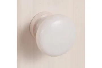 Remiel Skänk 118 cm - Vit/Brun - Products - Förvaring - Förvaringsmöbler - Sideboard & skänk