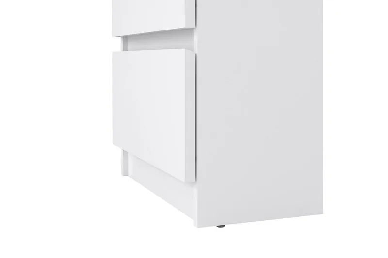 Salomns Byrå 70,1 cm - Vit - Products - Förvaring - Förvaringsmöbler - Byrå