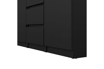 Salomns Skänk 120,8 cm - Svart - Products - Förvaring - Förvaringsmöbler - Sideboard & skänk