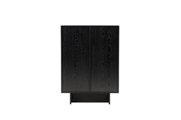 Sideboard & skänk VIND Tyresö Cabinet Black - Products - Förvaring - Förvaringsmöbler - Sideboard & skänk