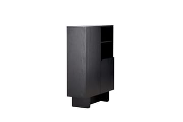 Sideboard & skänk VIND Tyresö Cabinet Black - Products - Förvaring - Förvaringsmöbler - Sideboard & skänk