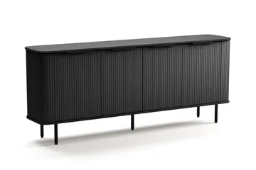 Kopparbo Sideboard - Svart trä - Products - Förvaring - Förvaringsmöbler - Sideboard & skänk
