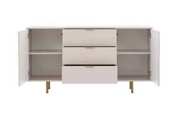 Staffin Möbelset För Vardagsrum - Svart - Products - Förvaring - Förvaringsmöbler - Möbelset för vardagsrum