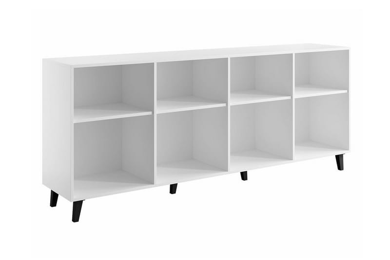 Strontian Möbelset För Vardagsrum Scandinavian Choice White - Products - Förvaring - Förvaringsmöbler - Möbelset för vardagsrum