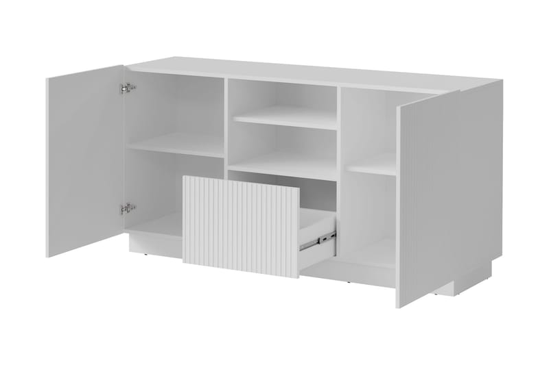 Torvalen Skänk 150x42 cm - Svart - Products - Förvaring - Förvaringsmöbler - Sideboard & skänk