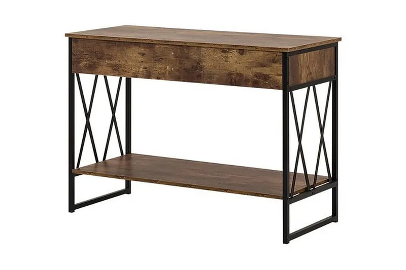 Wigpool Avlastningsbord - Brun - Products - Möbler - Bord & matgrupp - Avlastningsbord & sidobord - Konsolbord & hallbord