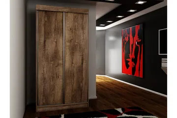 Dunkra Garderob LED-belysning RGB - Mörk Ask - Products - Förvaring - Garderober & garderobssystem - Garderobsskåp