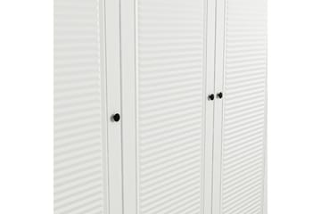 Fruitland Garderob 315 cm - Vit - Products - Förvaring - Garderober & garderobssystem - Garderobsskåp