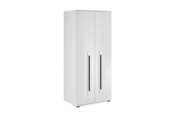 Maricruz Garderob - Vit - Products - Förvaring - Garderober & garderobssystem - Garderobsskåp