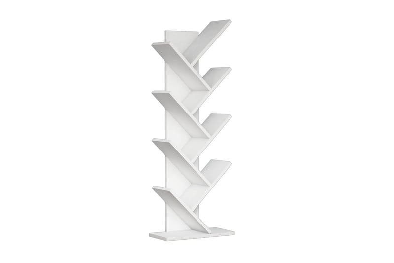 Bokhylla Spearin Bokhylla 46 cm Vit - Products - Förvaring - Hylla - Bokhylla