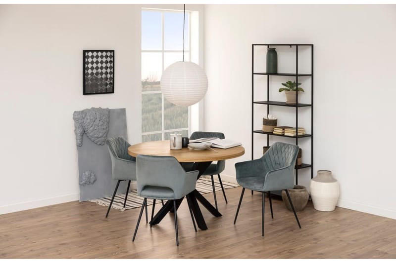 Crabtree Bokhylla 69,5 cm - Svart - Products - Förvaring - Hylla - Bokhylla