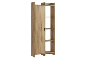 Gerard Bokhylla 70 cm - Ek - Products - Förvaring - Hylla - Bokhylla