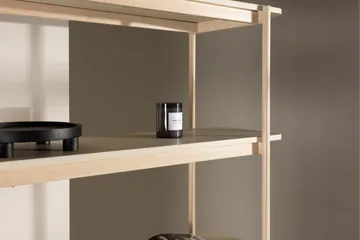 Heim Bokhylla 120x40 cm - Vit - Products - Förvaring - Hylla - Bokhylla