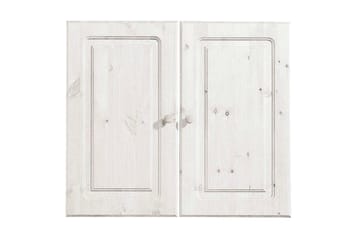 Minturn Dörr 35,5 cm 2-pack - Vit - Products - Förvaring - Hylla