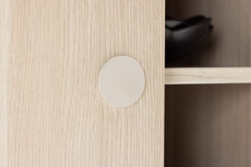 Paris Vägghylla 60x35 cm - Vit - Products - Förvaring - Hylla