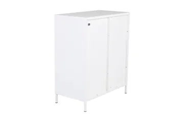 Acero Förvaringsskåp Lågt - Vit - Products - Förvaring - Skåp - Förvaringsskåp