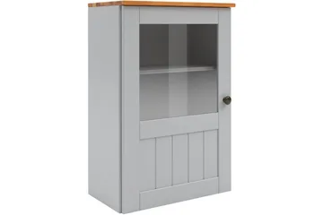 Alby Överskåp 50x29 cm - Grå - Products - Förvaring - Skåp - Förvaringsskåp