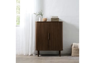 Ankur Highboard - Brun - Products - Förvaring - Skåp - Förvaringsskåp