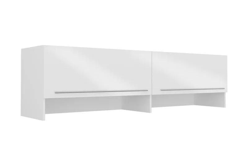 Concept Pro Förvaringsskåp 215x46x58 cm White High gloss 215x46x58