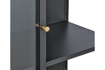 Cybella Highboard - Svart - Products - Förvaring - Skåp - Förvaringsskåp
