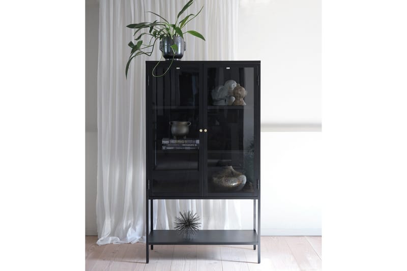 Cybella Highboard - Svart - Products - Förvaring - Skåp - Förvaringsskåp