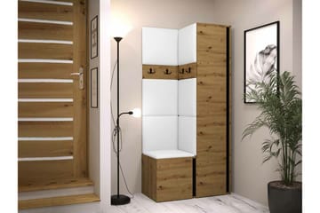 Dunvegan Highboard Black - Products - Förvaring - Skåp - Förvaringsskåp