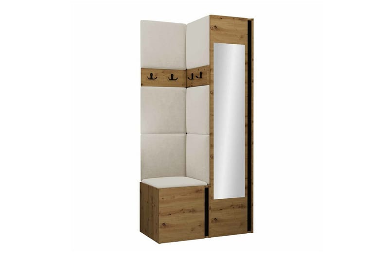 Dunvegan Highboard Black