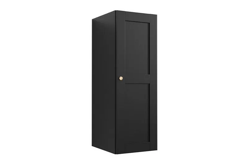 Dunvegan Highboard Black