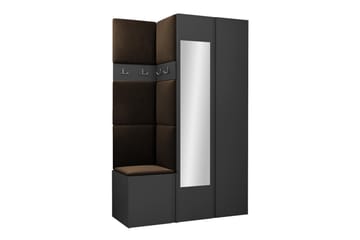 Dunvegan Highboard - Brun - Products - Förvaring - Skåp - Förvaringsskåp