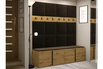 Dunvegan Highboard - Brun - Products - Förvaring - Skåp - Förvaringsskåp