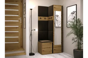 Dunvegan Highboard - Brun - Products - Förvaring - Skåp - Förvaringsskåp