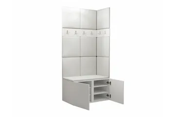 Dunvegan Highboard - Brun - Products - Förvaring - Skåp - Förvaringsskåp