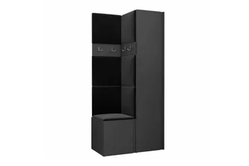 Dunvegan Highboard Graphite - Products - Förvaring - Skåp - Förvaringsskåp