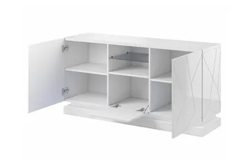 Juniskär Highboard - Svart - Products - Förvaring - Skåp - Förvaringsskåp