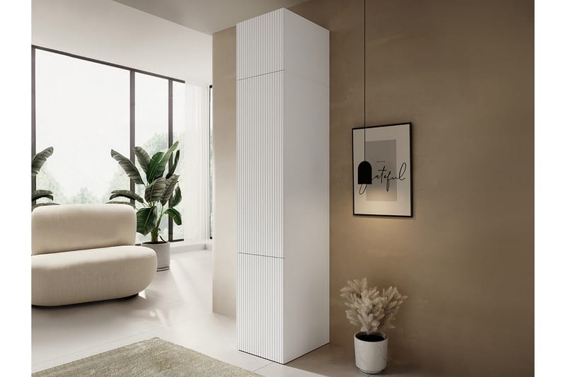Juniskär Highboard - Vit - Products - Förvaring - Skåp - Förvaringsskåp
